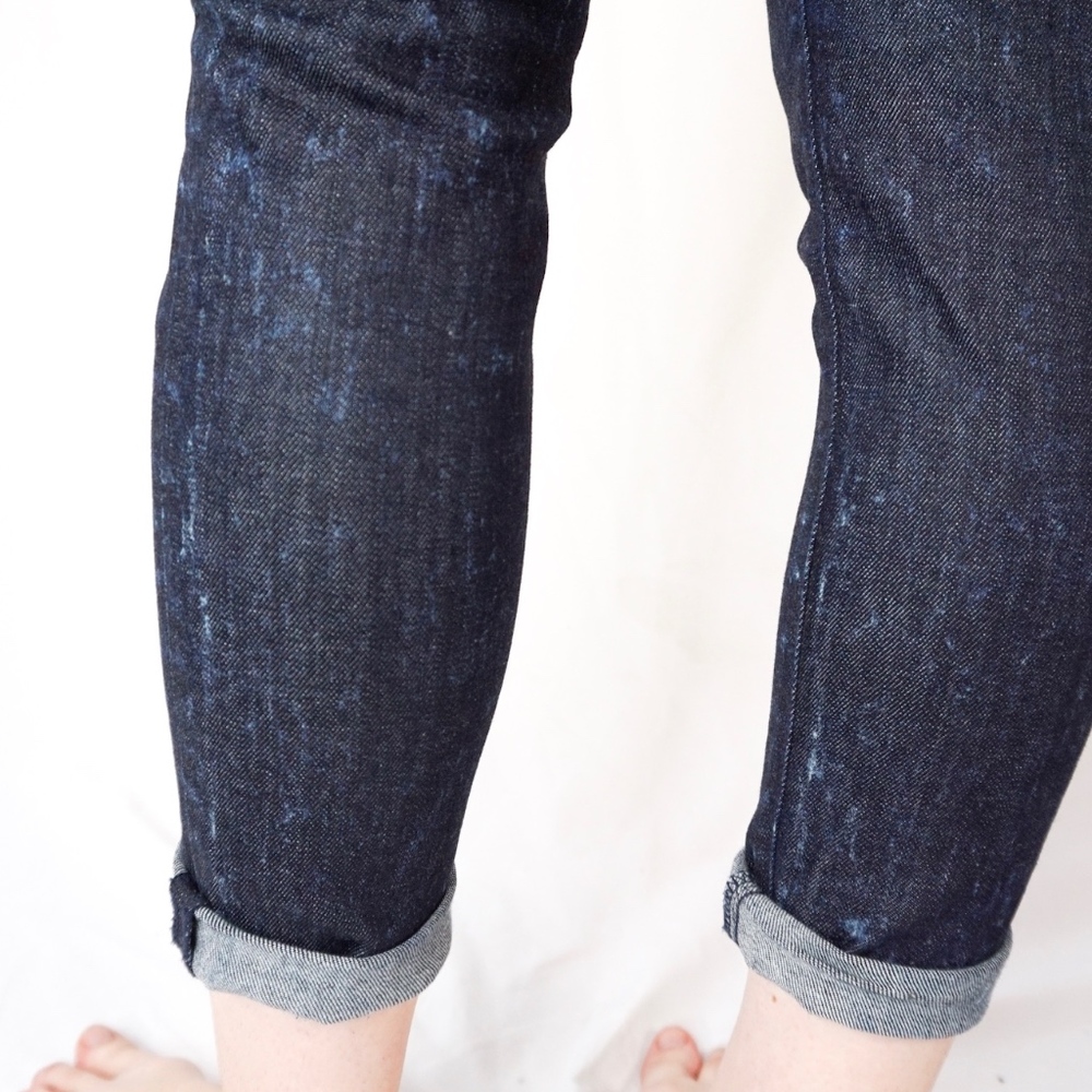 RAG & BONE Ice Blue RB Dash Jeans 0398 - Picture 8 of 8